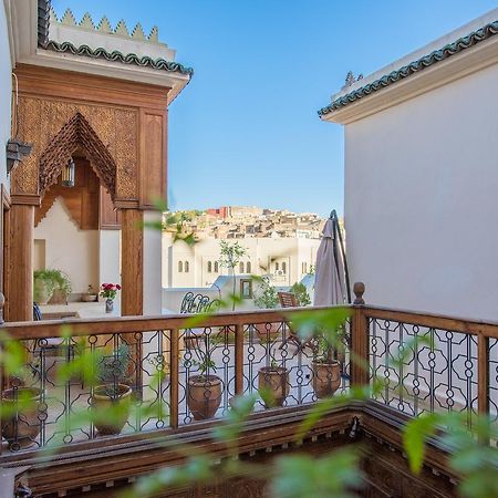 Dar Essoaoude - Fes Nejjarine Hotel Exterior photo