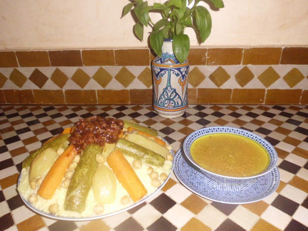 Dar Essoaoude - Fes Nejjarine Hotel Room photo