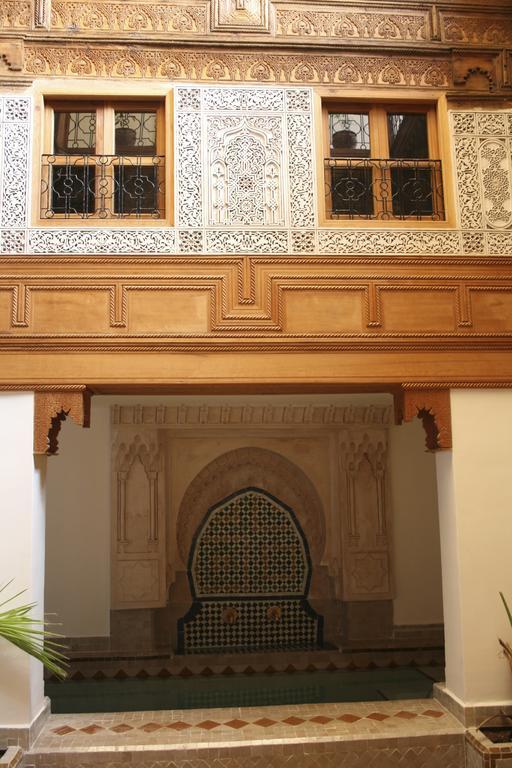 Dar Essoaoude - Fes Nejjarine Hotel Exterior photo