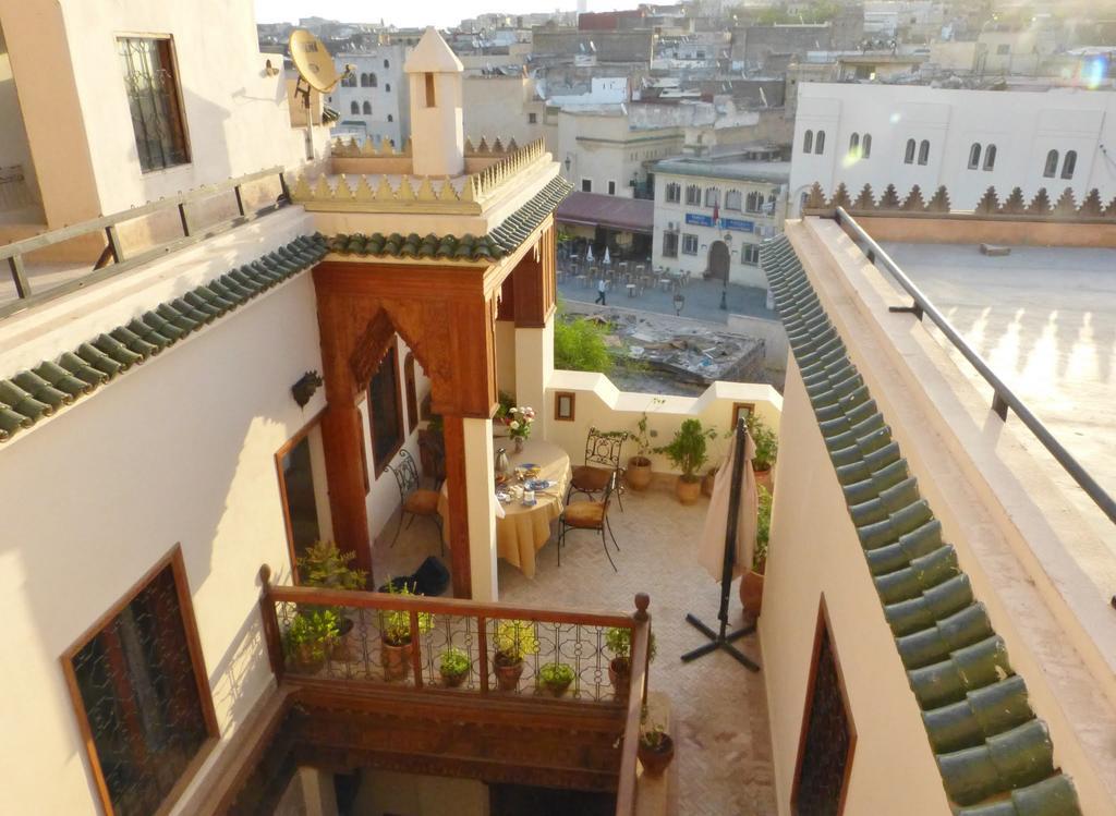 Dar Essoaoude - Fes Nejjarine Hotel Exterior photo