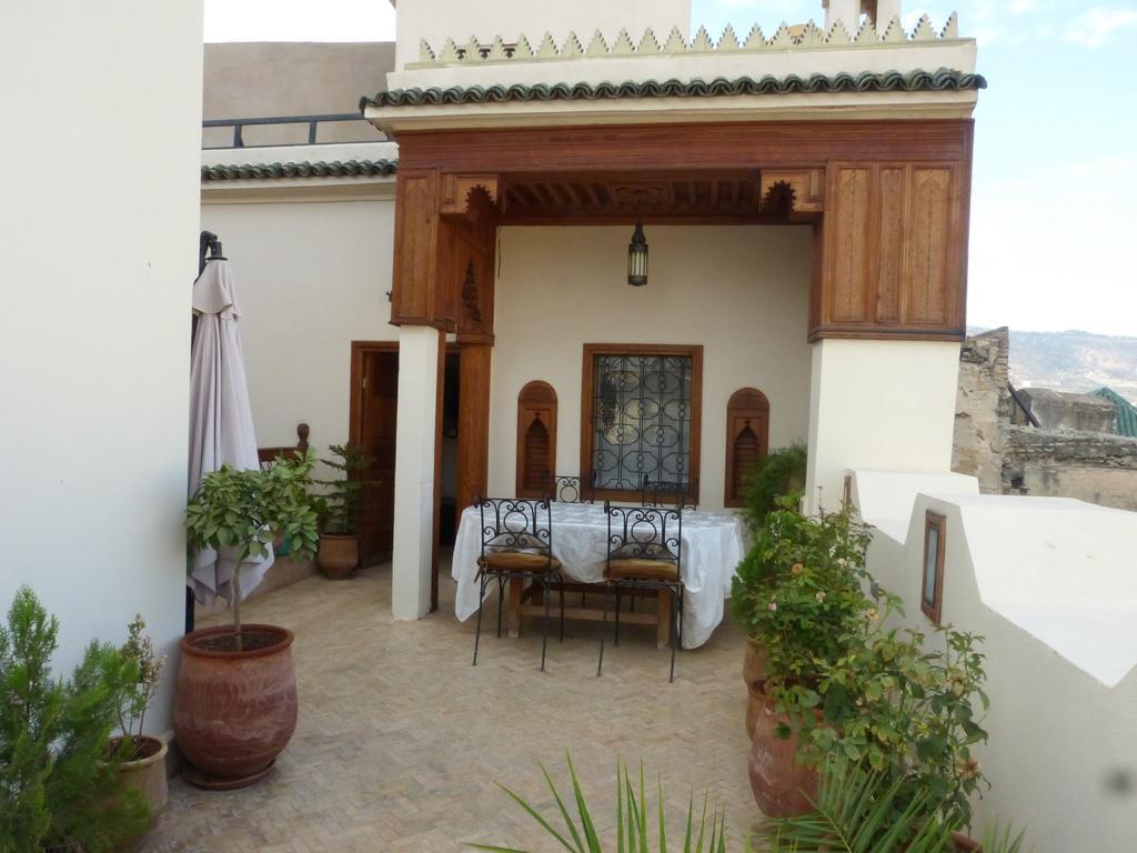 Dar Essoaoude - Fes Nejjarine Hotel Exterior photo