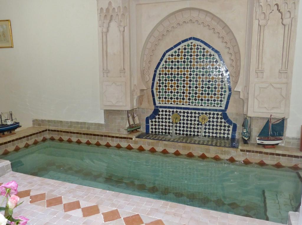 Dar Essoaoude - Fes Nejjarine Hotel Exterior photo