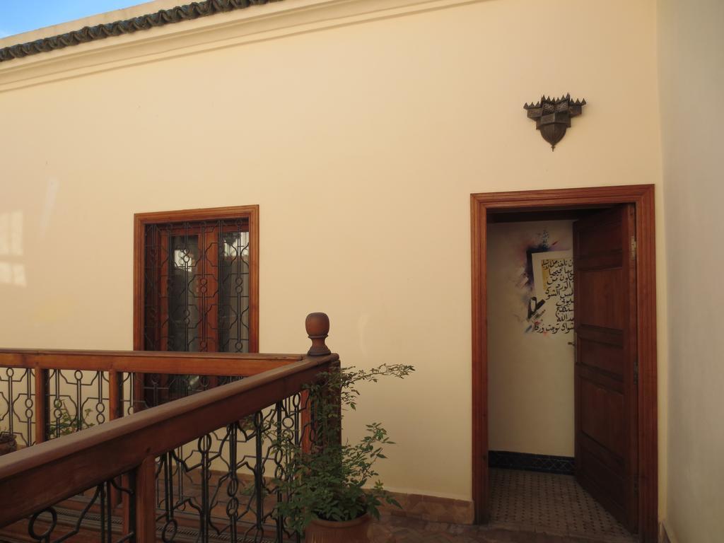 Dar Essoaoude - Fes Nejjarine Hotel Exterior photo