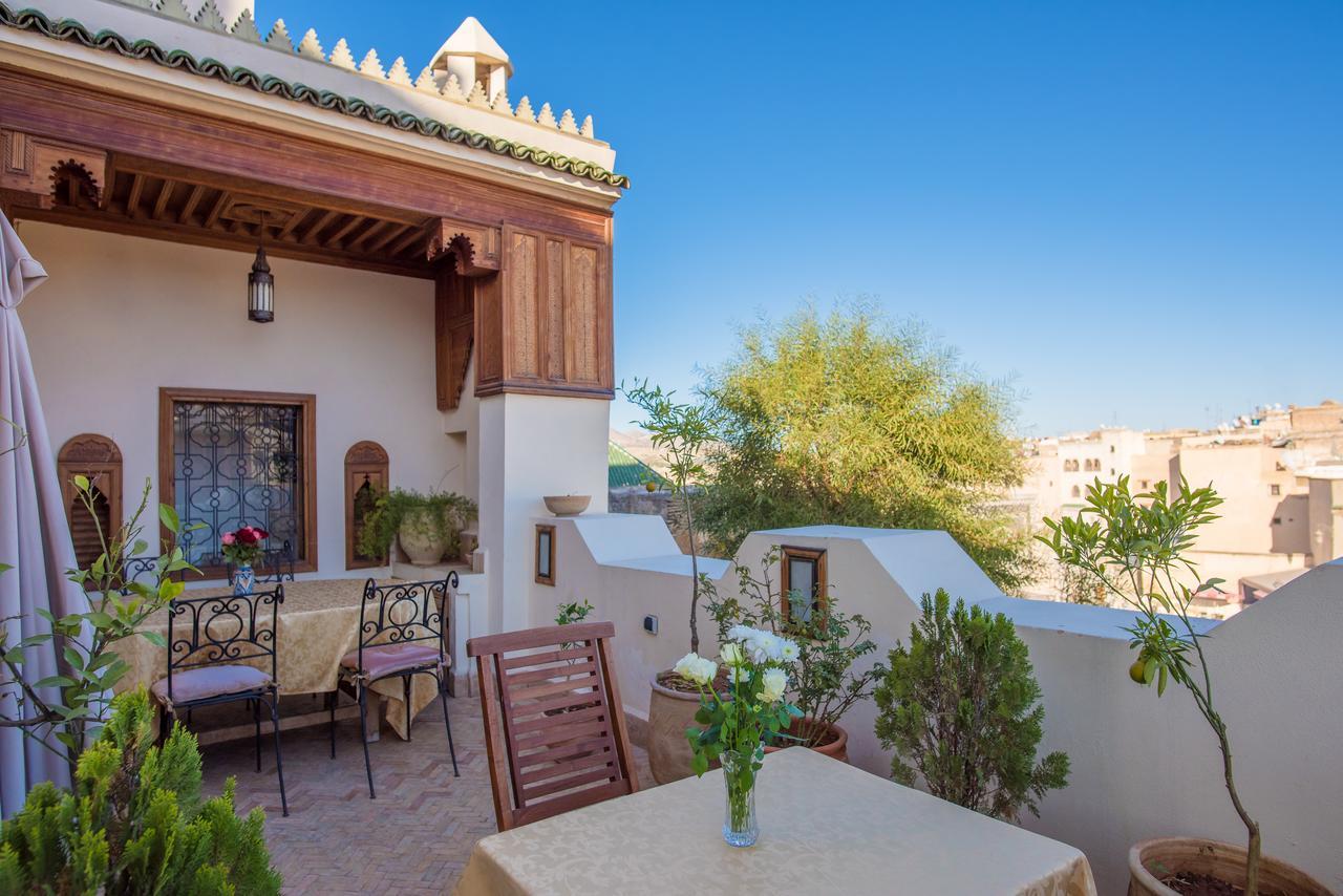 Dar Essoaoude - Fes Nejjarine Hotel Exterior photo
