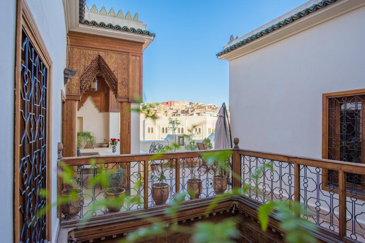 Dar Essoaoude - Fes Nejjarine Hotel Exterior photo
