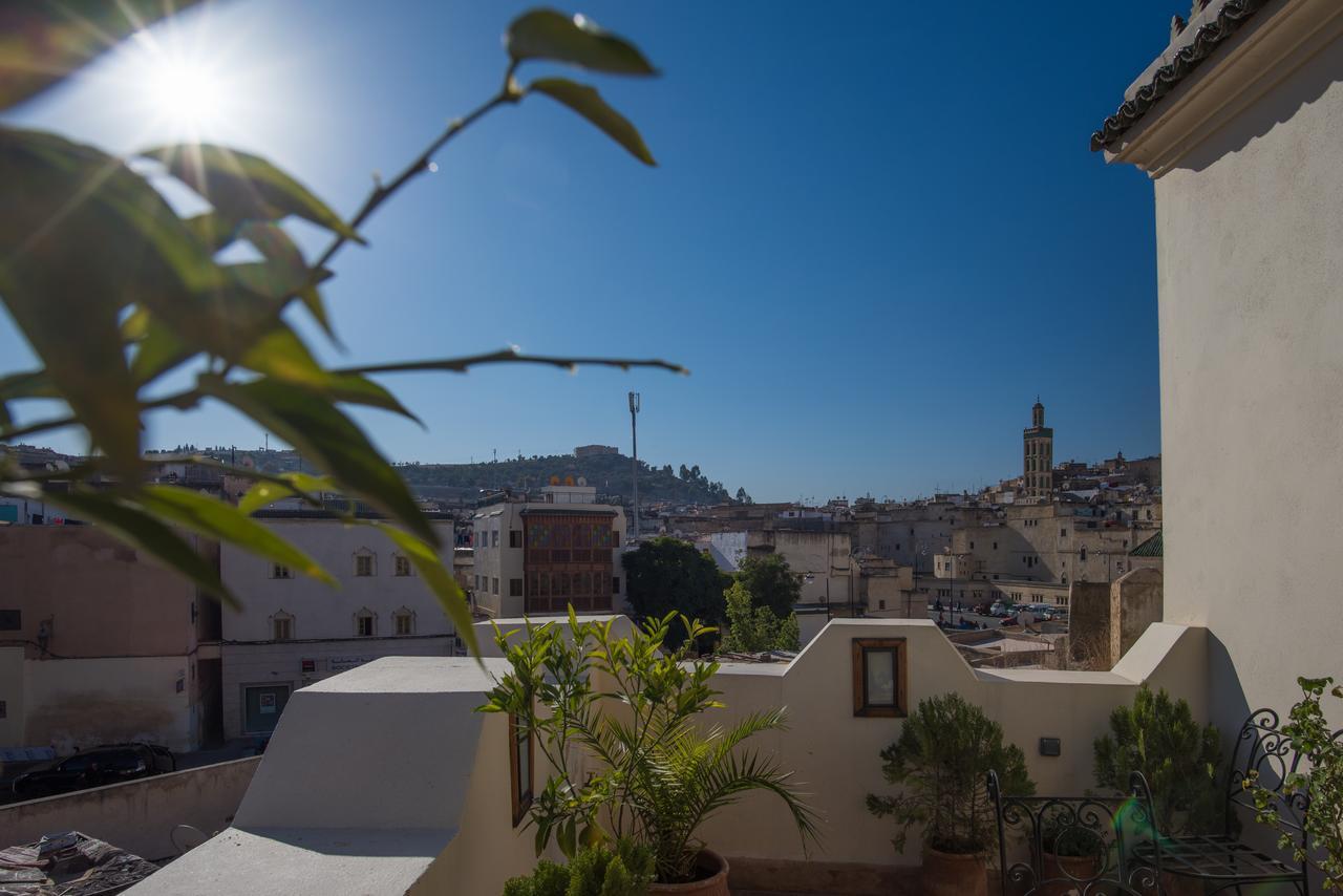 Dar Essoaoude - Fes Nejjarine Hotel Exterior photo