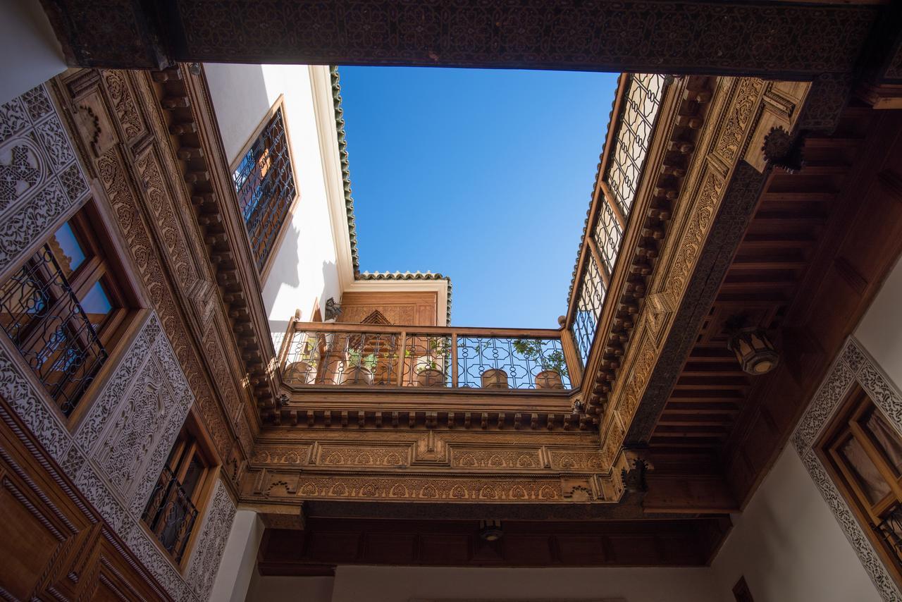 Dar Essoaoude - Fes Nejjarine Hotel Exterior photo